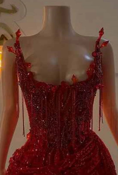 Black Crystal Beaded Homecoming Prom Dress Mermaid Mini Cocktail Valentine's Day Birthday Dress Luxury 2026 Blackgirl Customized